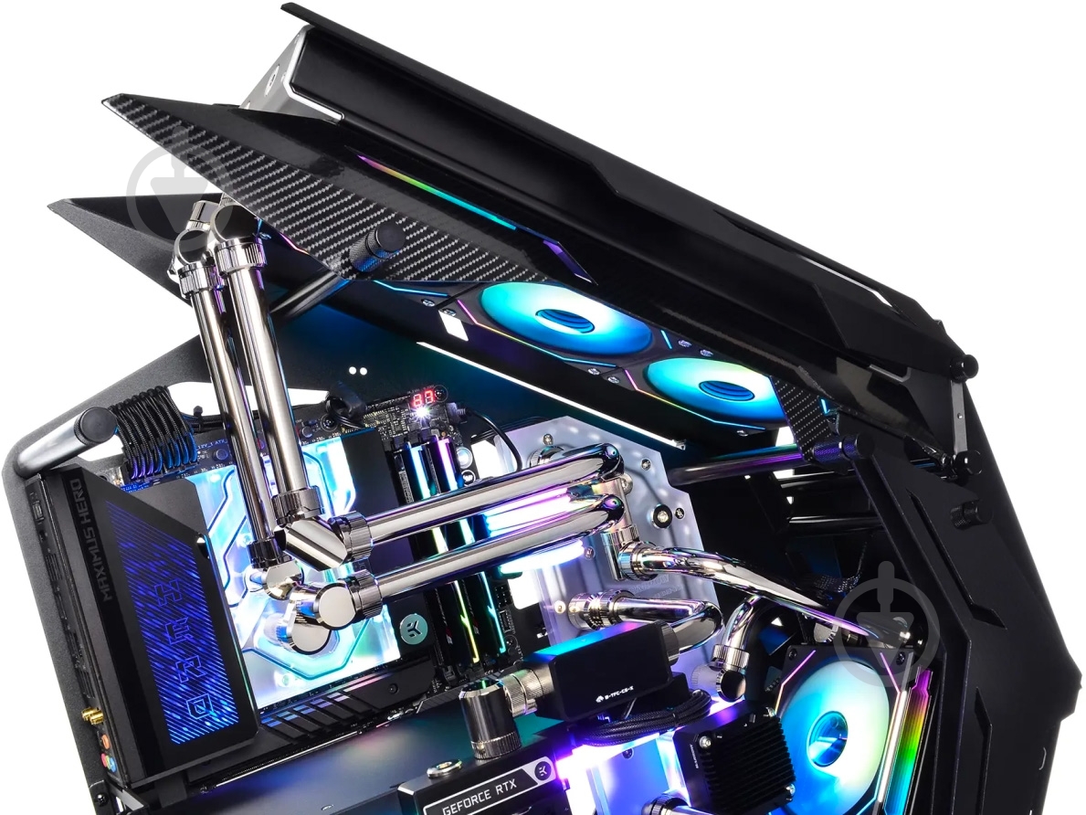 Компьютер Artline Overlord Carbon Windows 11 Pro (Carbonv01) black - фото 11