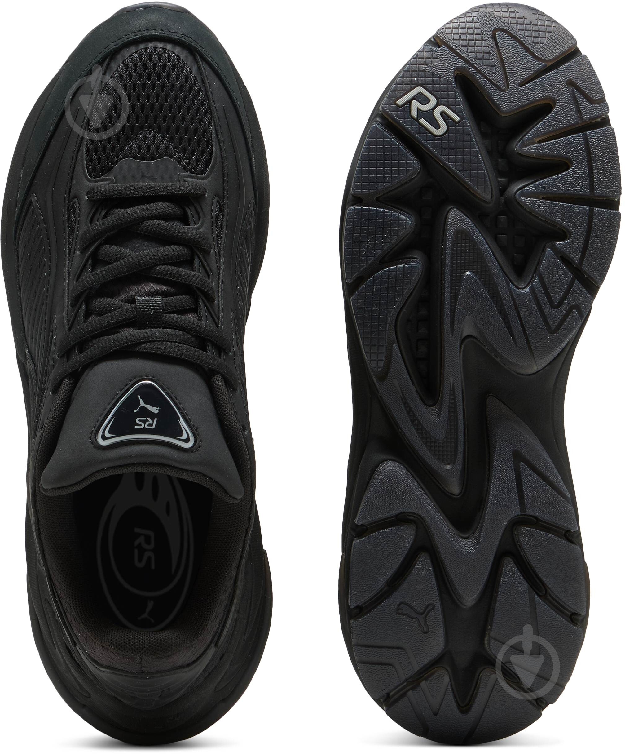 Кроссовки мужские Puma RS-25 40291601 р.45 черные - фото 6 Кроссовки мужские Puma RS-25 40291601 р.45 черные - фото 6