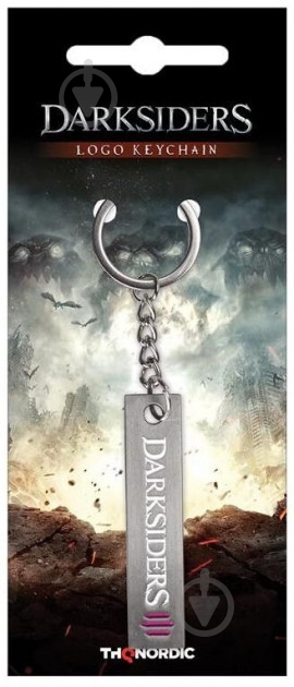 Брелок GAYA Darksiders Logo (GE3514) - фото 1
