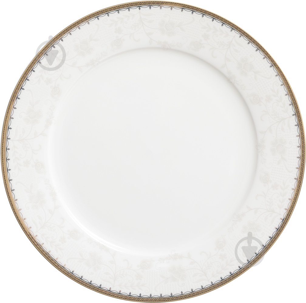 Тарілка обідня Fiora Golden Charm 27 см LC17004M - фото 1