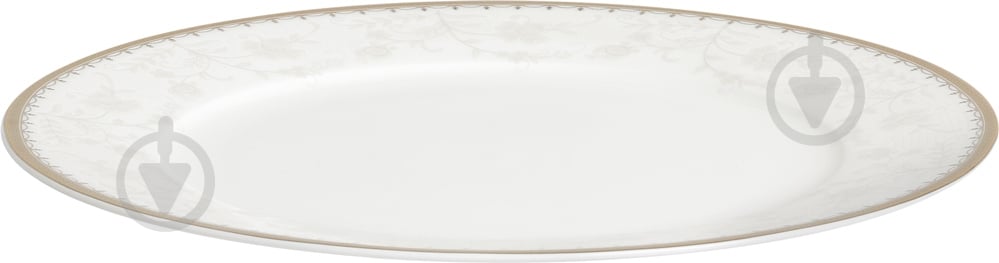 Тарілка обідня Fiora Golden Charm 27 см LC17004M - фото 2