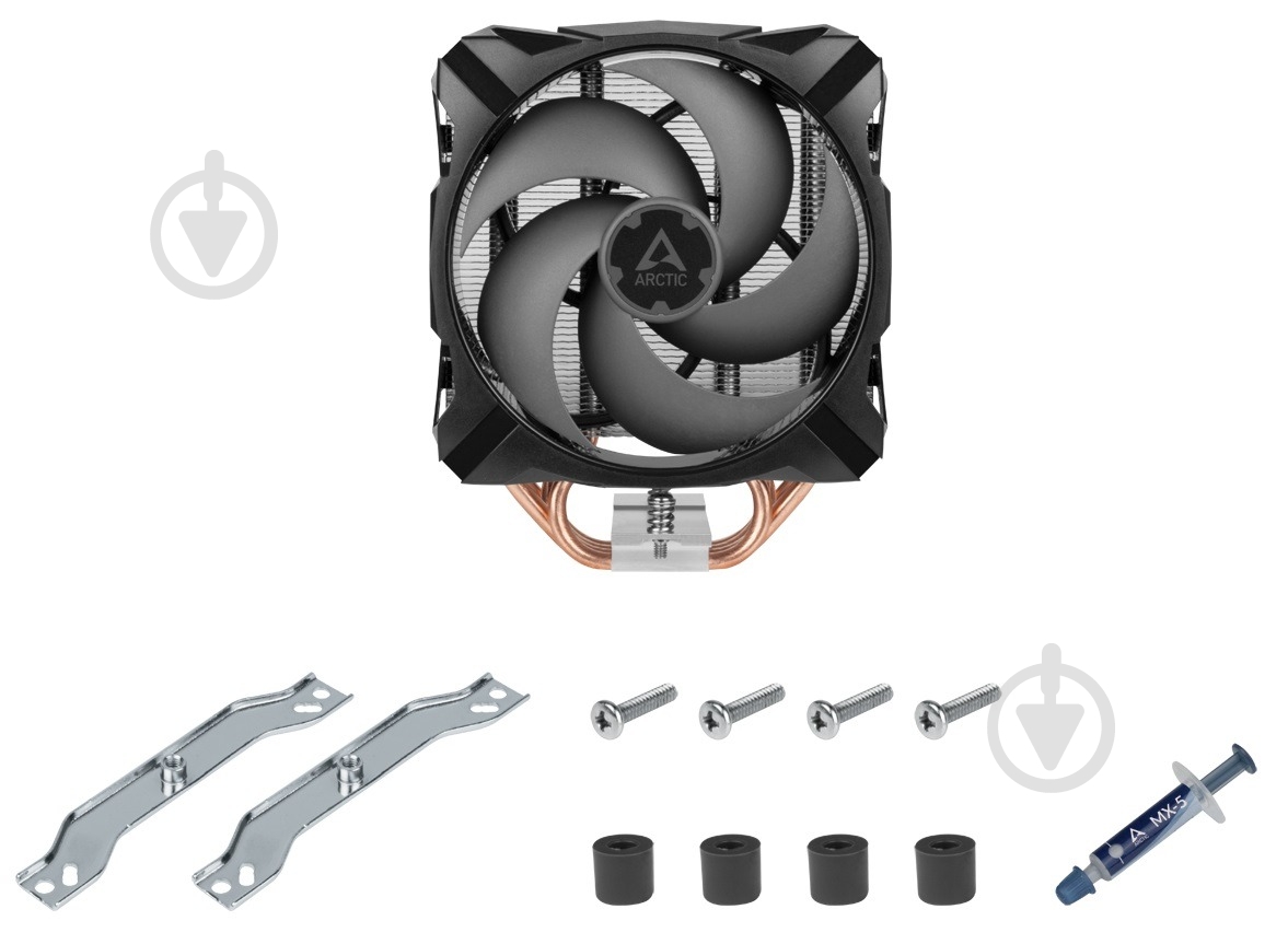 Процессорный кулер Arctic Freezer A35 CO (ACFRE00113A) - фото 5