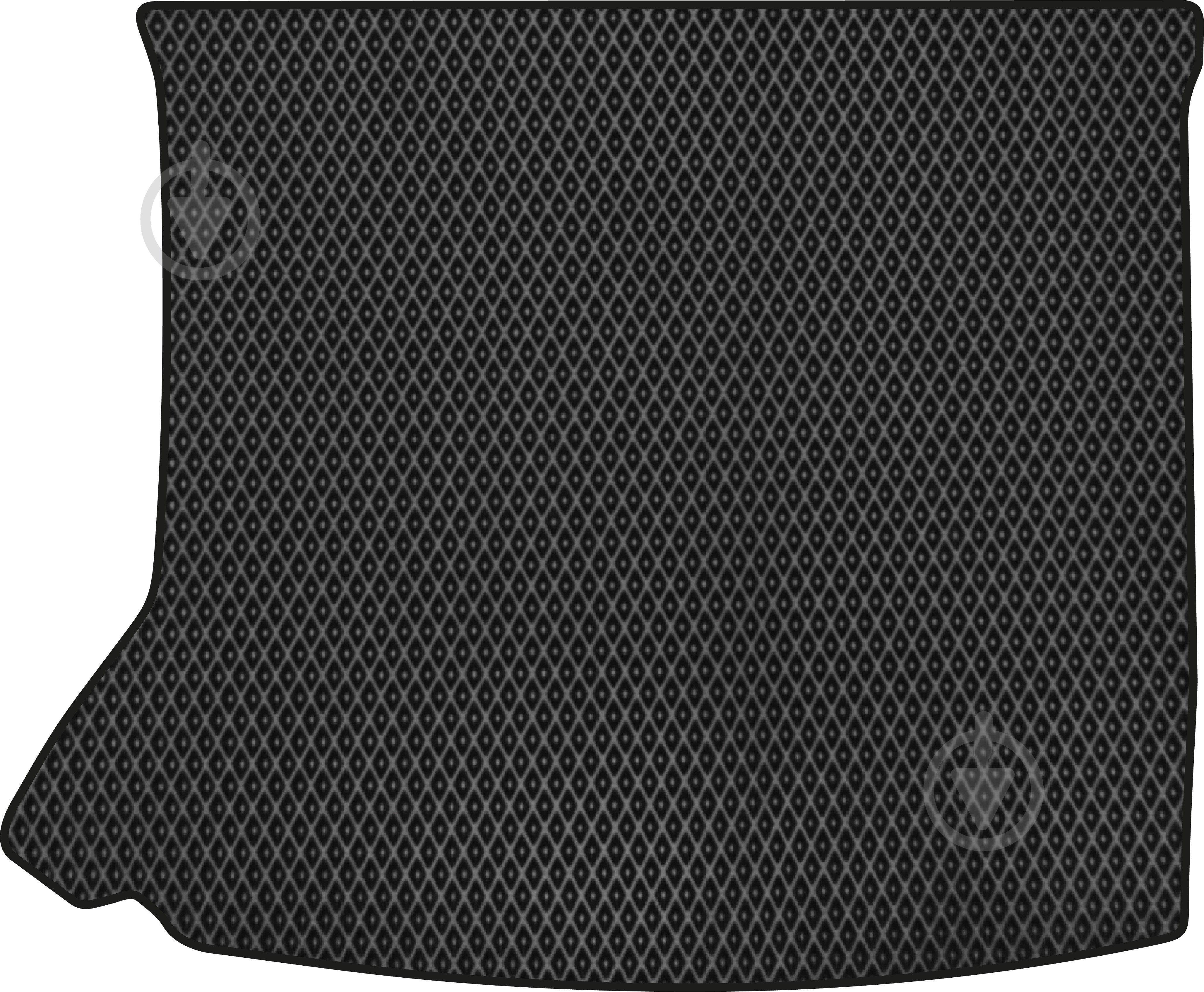 Ковер в багажник EVAtech Dacia (DA13467B1RBB) модельные - фото 1 Ковер в багажник EVAtech Dacia (DA13467B1RBB) модельные - фото 1