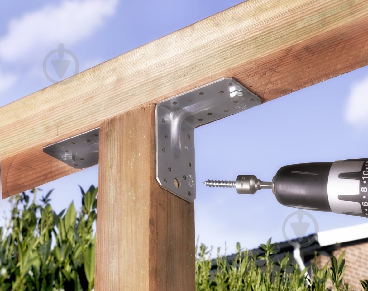 Бита KWB HEX 10x50 мм 1 шт. 102710 - фото 3