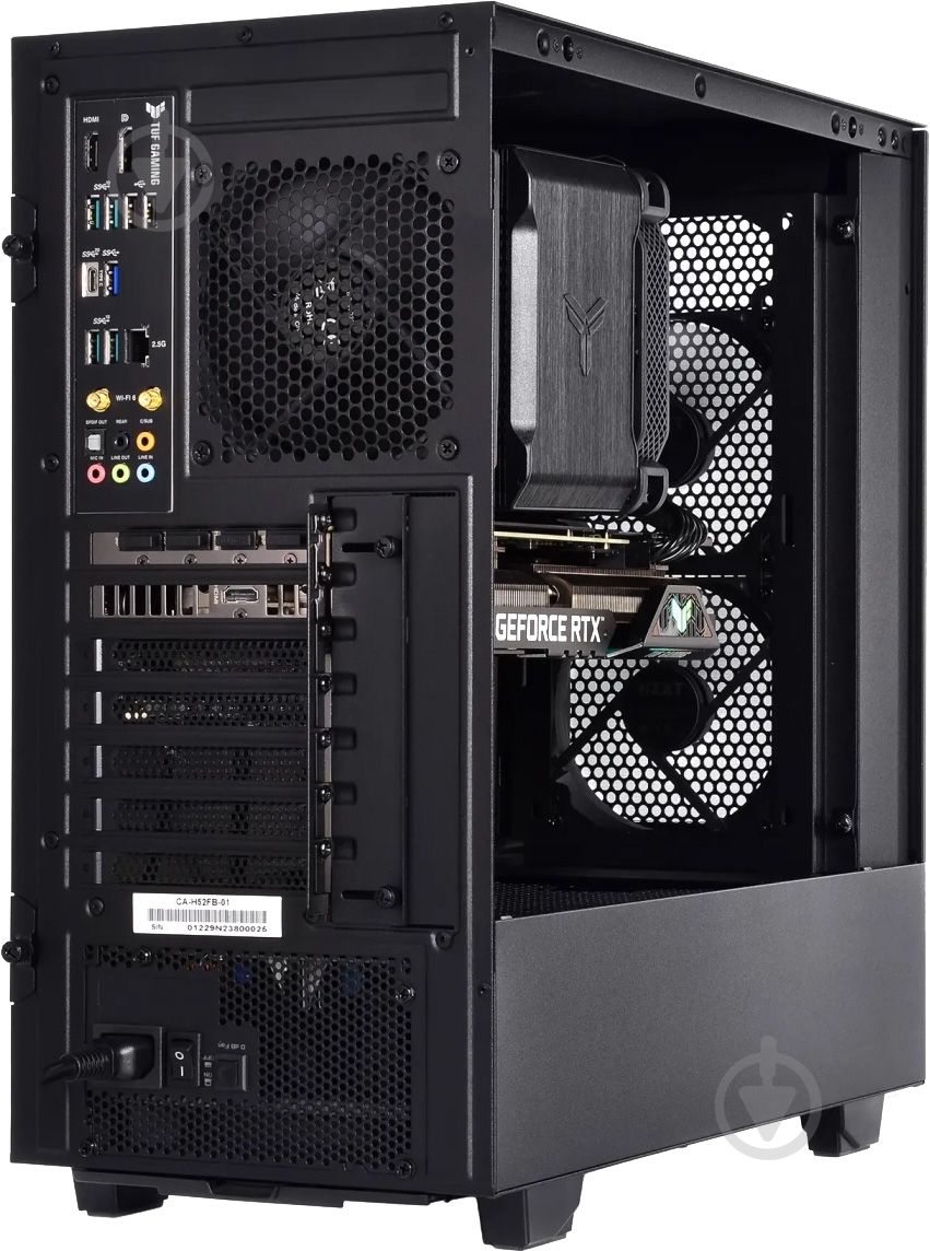 Комп'ютер Artline SILENT SL3 (SL3v16) black - фото 5 Комп'ютер Artline SILENT SL3 (SL3v16) black - фото 5