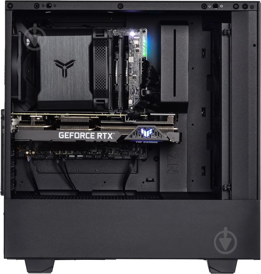 Комп'ютер Artline SILENT SL3 (SL3v16) black - фото 4 Комп'ютер Artline SILENT SL3 (SL3v16) black - фото 4