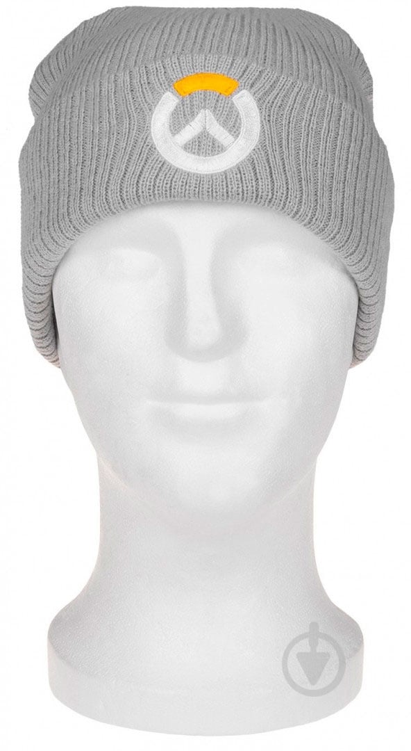 Шапка GAYA Overwatch Beanie Logo (GE3101) - фото 2 Шапка GAYA Overwatch Beanie Logo (GE3101) - фото 2
