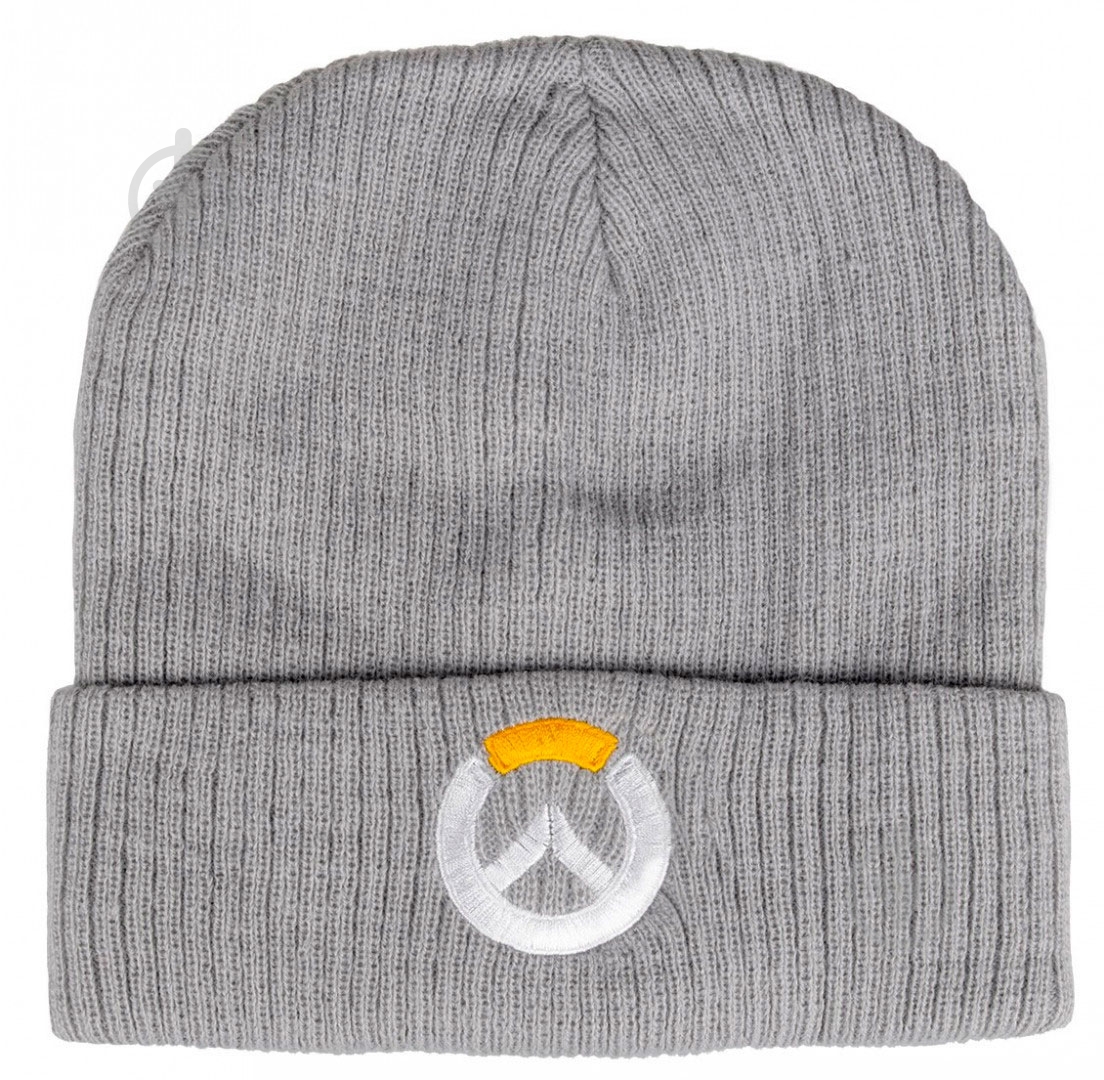 Шапка GAYA Overwatch Beanie Logo (GE3101) - фото 1 Шапка GAYA Overwatch Beanie Logo (GE3101) - фото 1