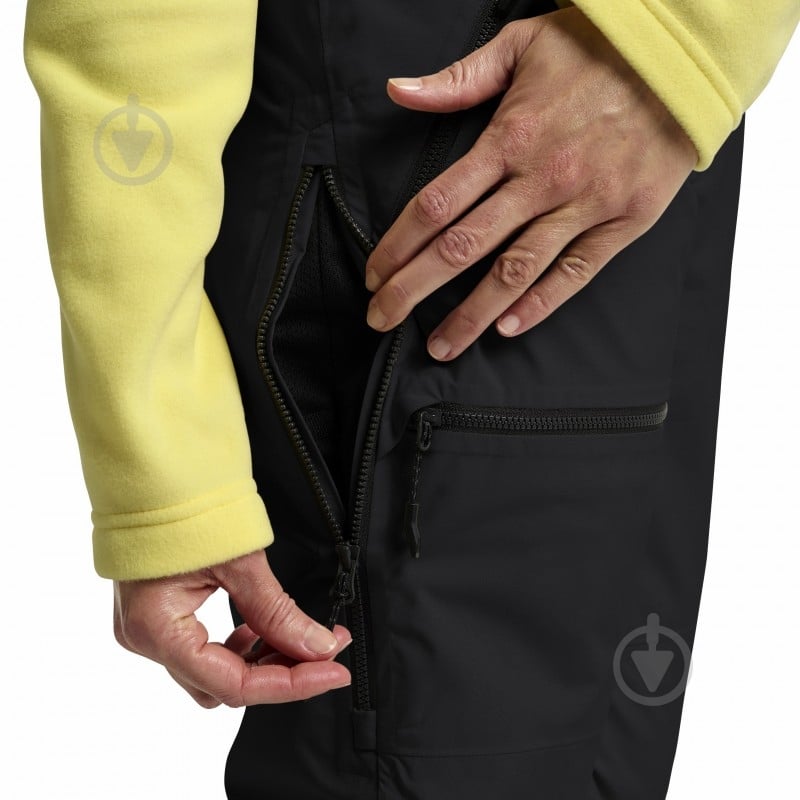 Штани Jack Wolfskin A64892_6000 р. M чорний - фото 5 Штани Jack Wolfskin A64892_6000 р. M чорний - фото 5