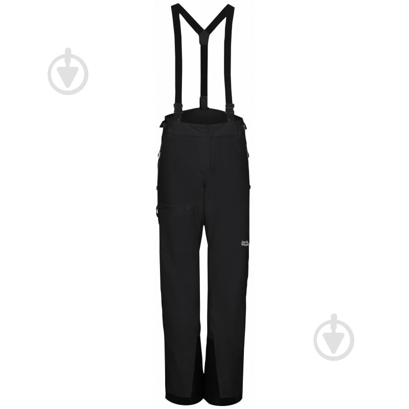 Штани Jack Wolfskin A64892_6000 р. M чорний - фото 1 Штани Jack Wolfskin A64892_6000 р. M чорний - фото 1