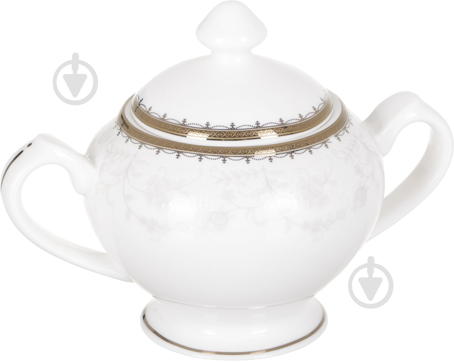 Цукорниця Fiora Golden Charm 310 мл LC17004 - фото 1
