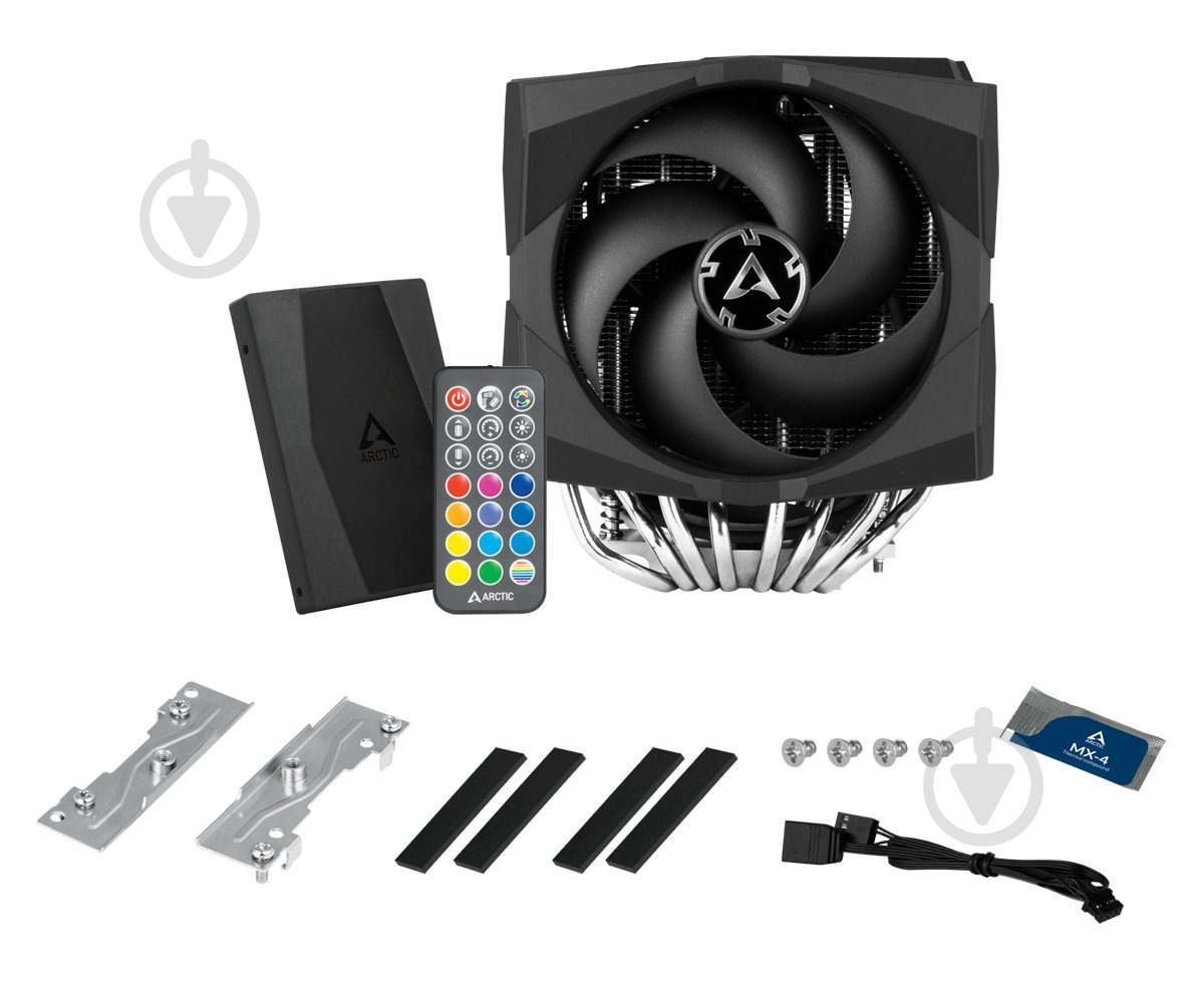 Процессорный кулер Arctic Freezer 50 TR with ARGB Controller (ACFRE00070A) - фото 12