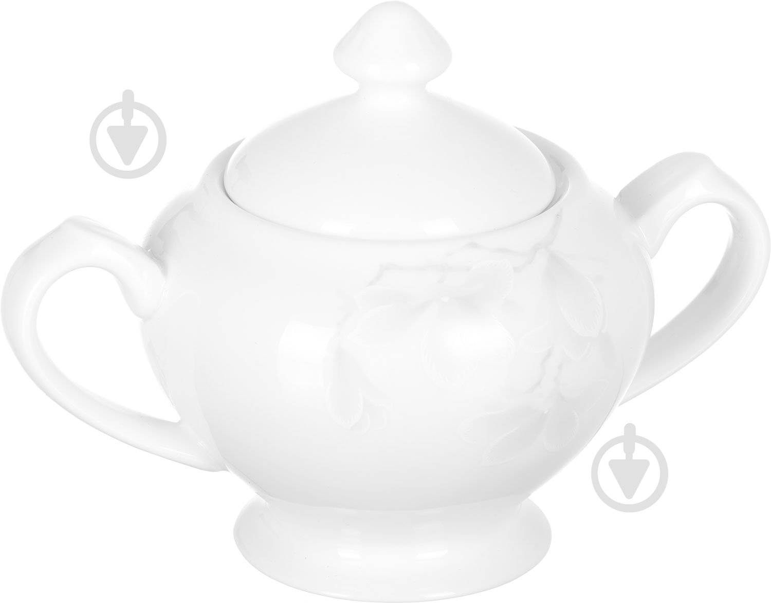 Сахарница Fiora Magnolia 310 мл - фото 1