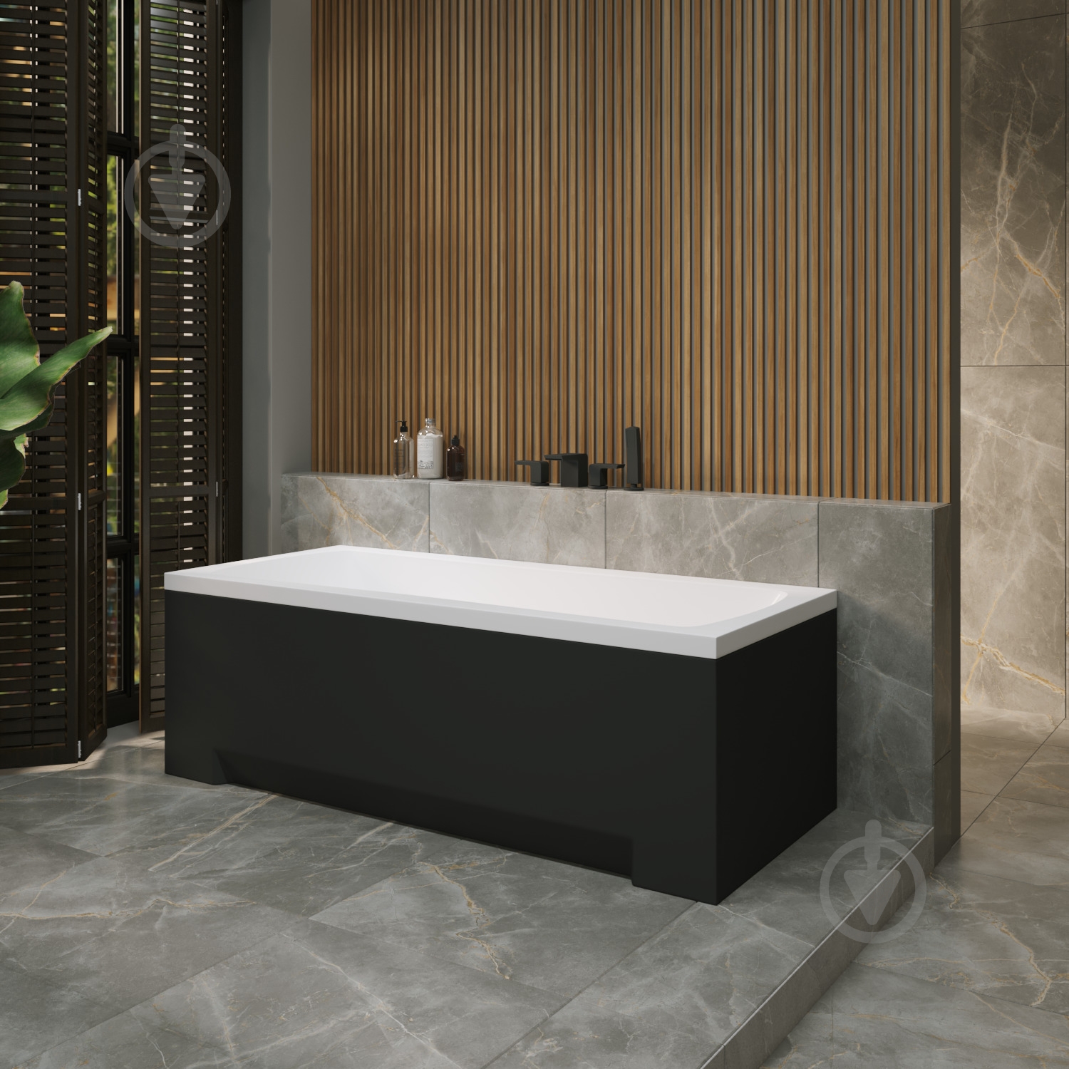 Ванна акрилова Helmken Luna 075Y03214G 149,5х70 см комплект 4 в 1 - фото 10 Ванна акрилова Helmken Luna 075Y03214G 149,5х70 см комплект 4 в 1 - фото 10