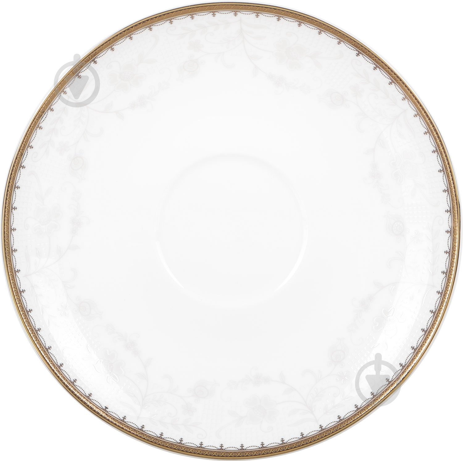 Чашка с блюдцем Fiora Golden Charm 280 мл LC17004 для чая - фото 4