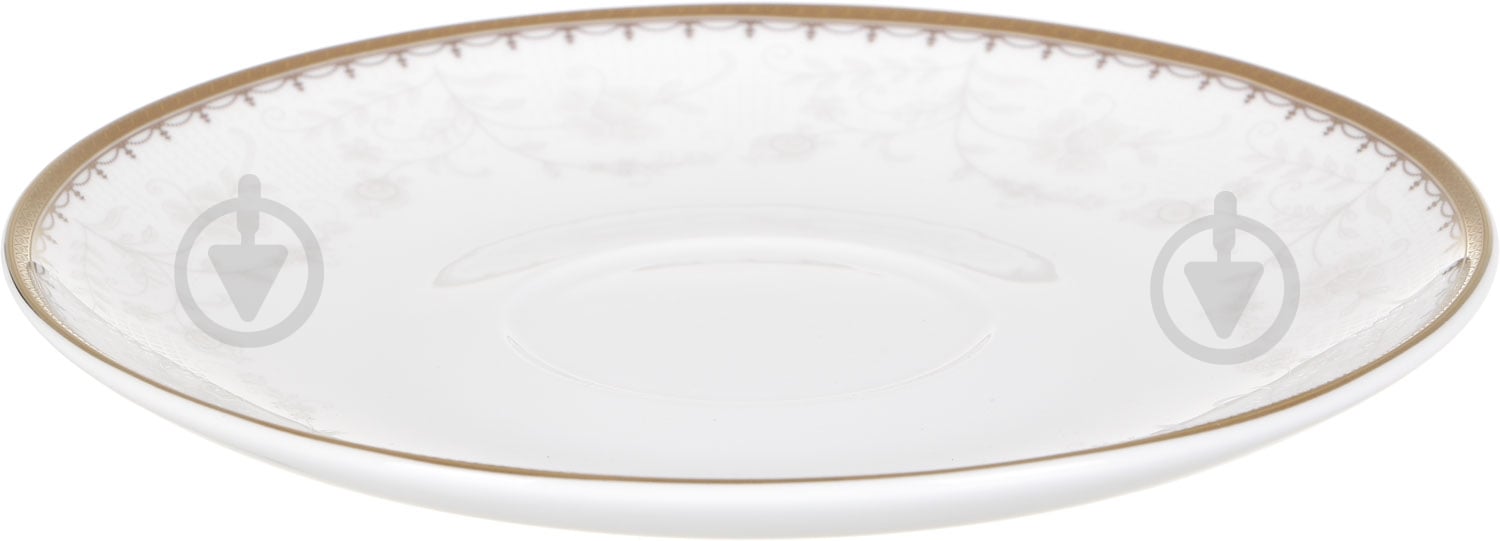 Чашка с блюдцем Fiora Golden Charm 280 мл LC17004 для чая - фото 3