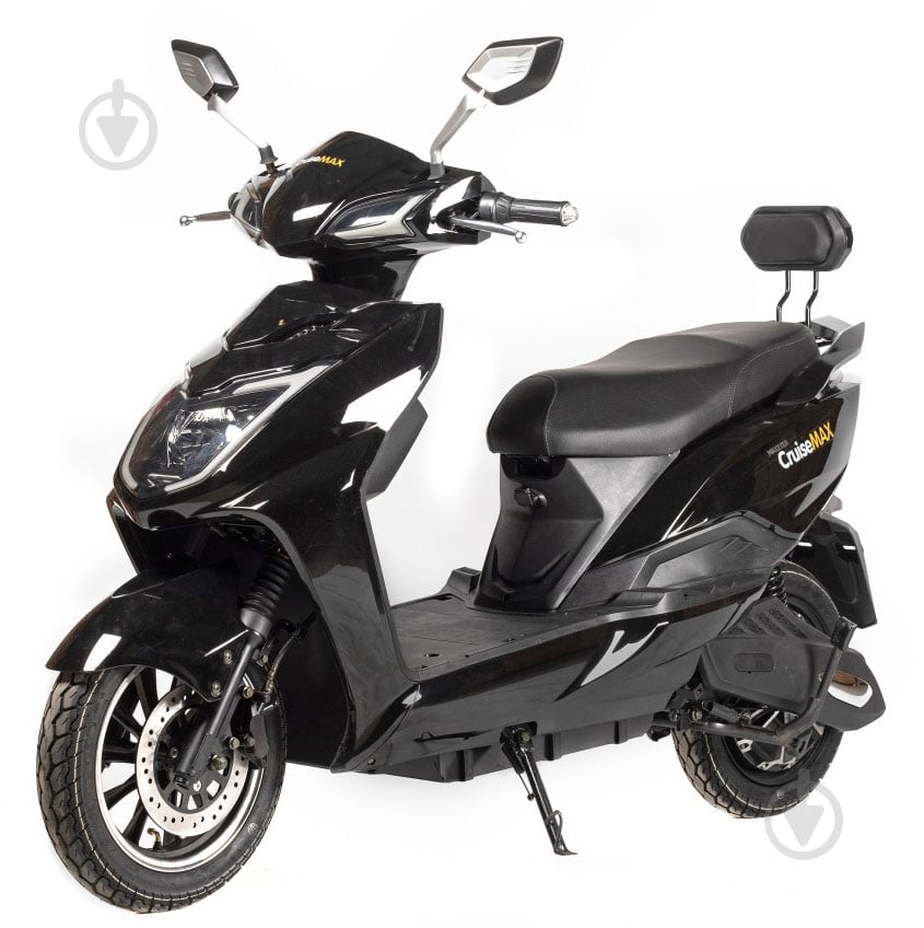 Електроскутер Maxxter Cruise max black - фото 1 Електроскутер Maxxter Cruise max black - фото 1