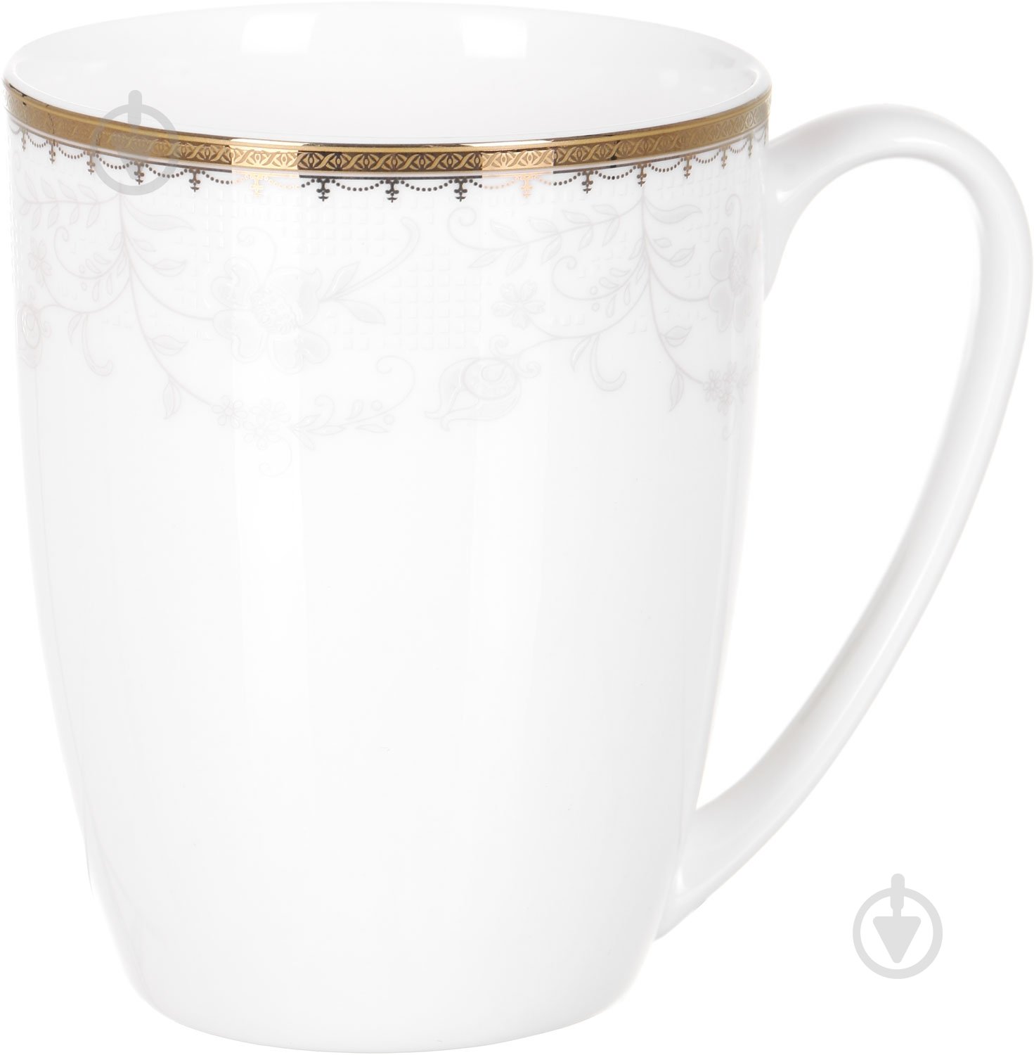 Чашка Fiora Golden Charm 350 мл LC17004 - фото 1