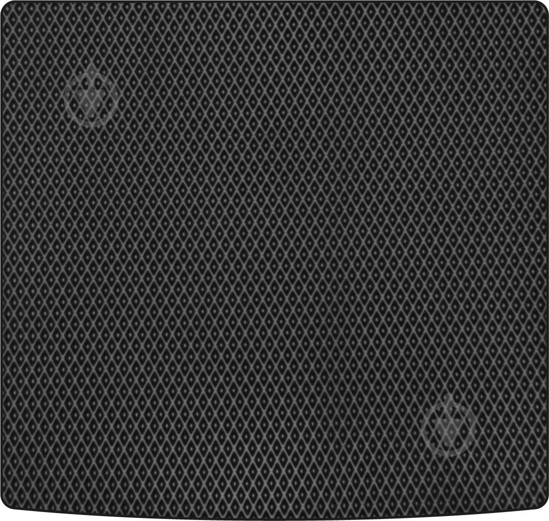 Ковер в багажник EVAtech Dacia (DA33465B1RBB) модельные - фото 1