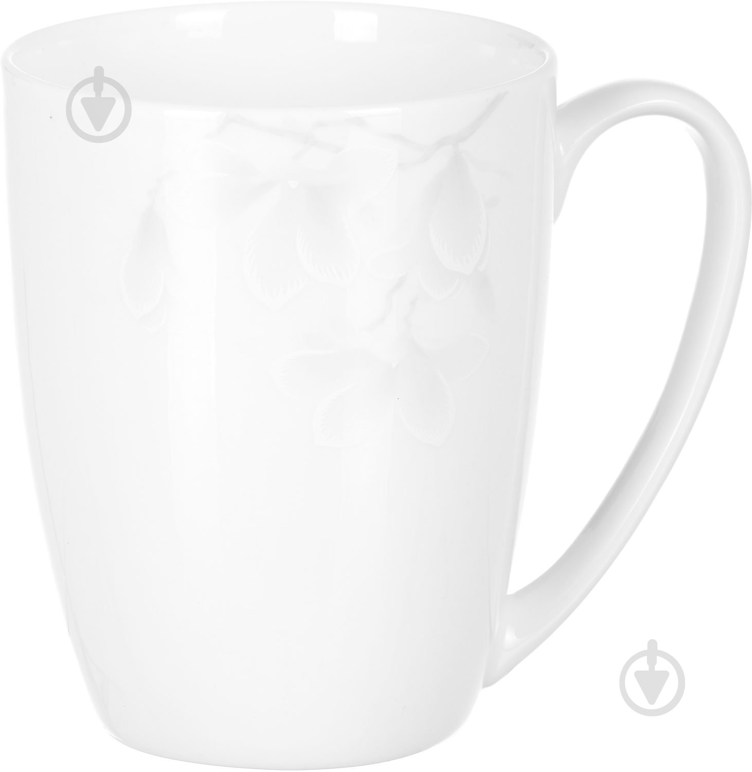 Чашка Fiora Magnolia 350 мл - фото 1