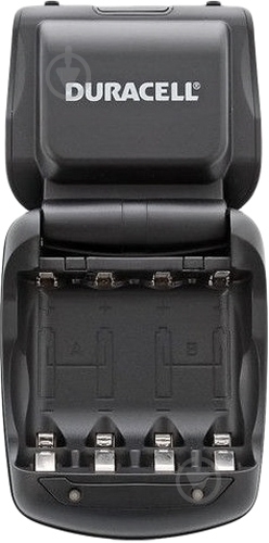 Зарядное устройство Duracell CEF27 + 2AA2500 + 2AAА850 AA (R6, 316)AAA (R03, 286) 5 шт. (81546731) - фото 1
