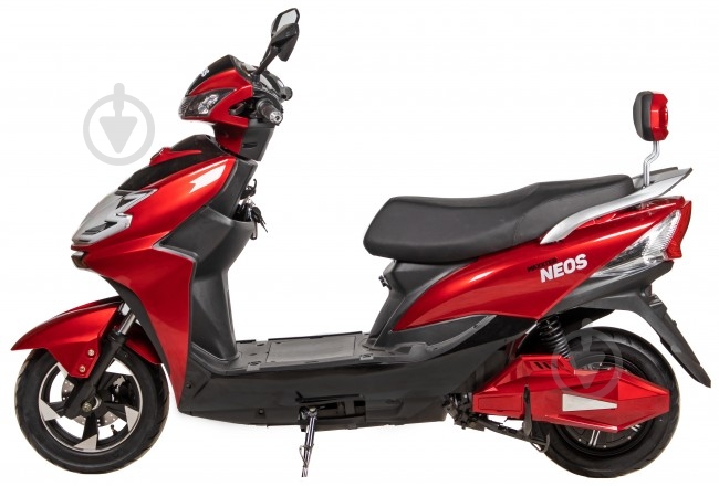 Электроскутер Maxxter Neos red - фото 2 Электроскутер Maxxter Neos red - фото 2