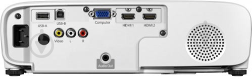 Проектор Epson EH-TW750 (V11H980040) - фото 3