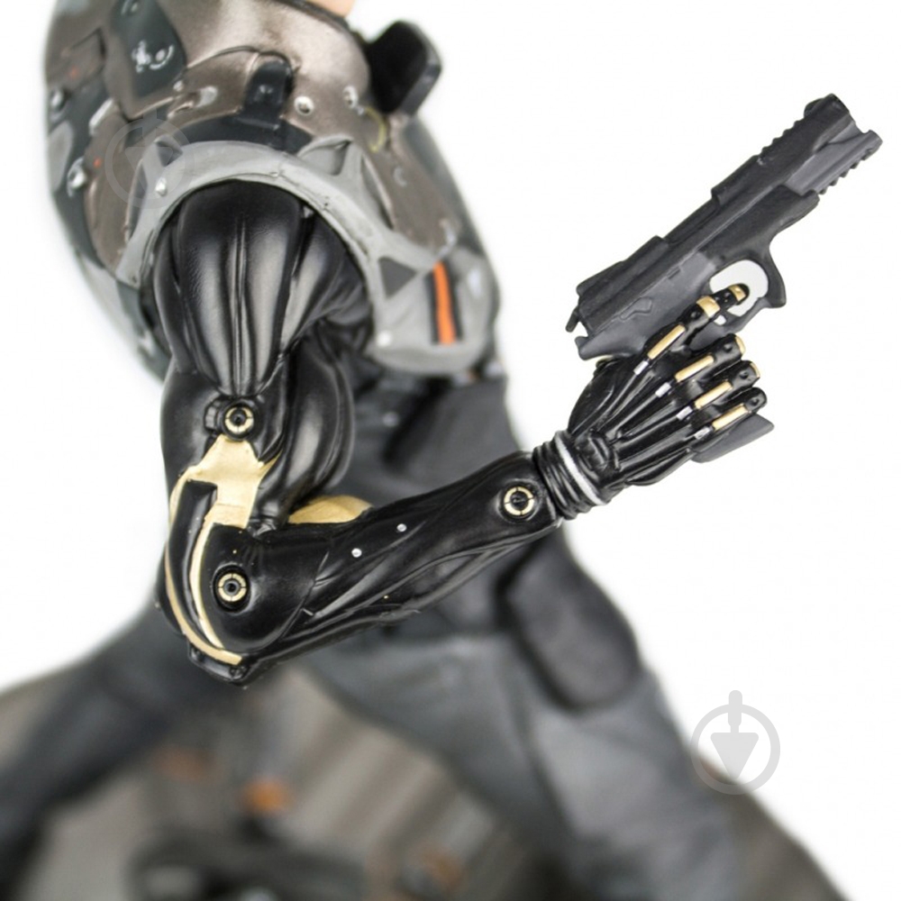Статуэтка GAYA Mankind Divided Statue Adam Jensen (GE3223) - фото 6