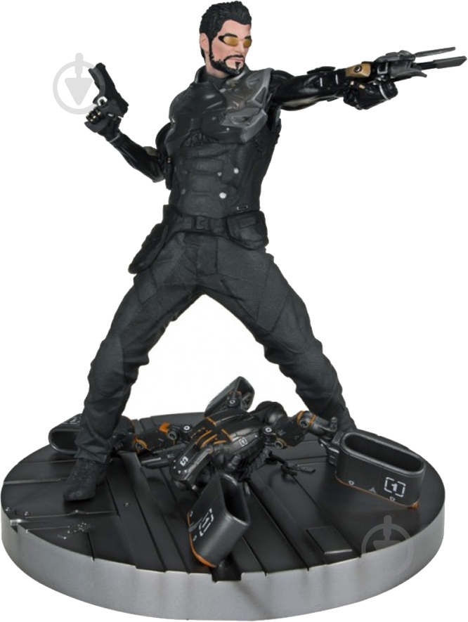 Статуэтка GAYA Mankind Divided Statue Adam Jensen (GE3223) - фото 1