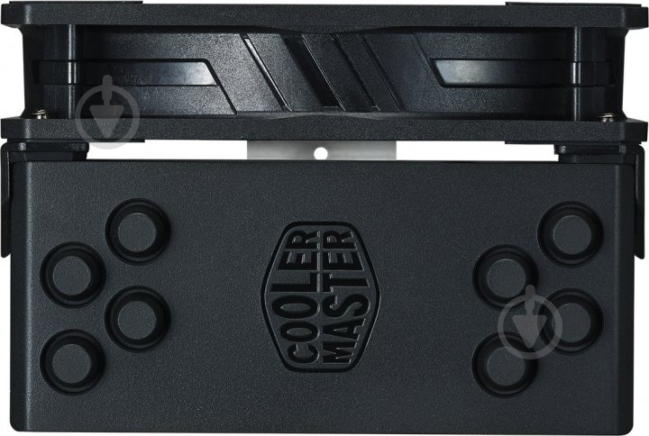 Процессорный кулер Cooler Master Hyper 212 RGB (RR-212A-18PC-A1) - фото 8