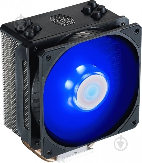 Процессорный кулер Cooler Master Hyper 212 RGB (RR-212A-18PC-A1) - фото 4