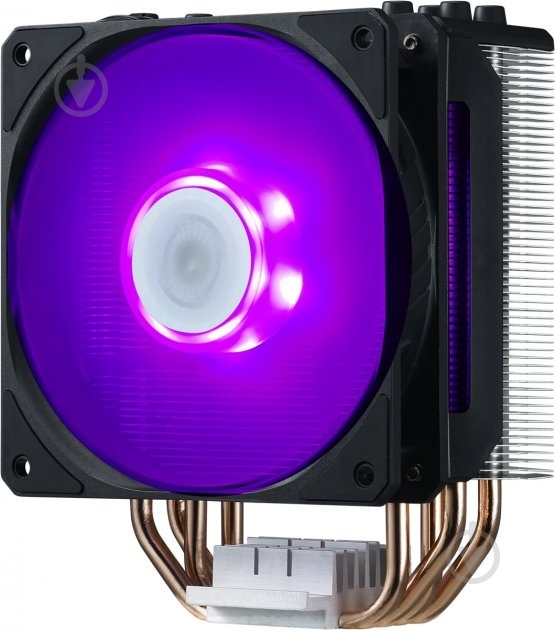 Процессорный кулер Cooler Master Hyper 212 RGB (RR-212A-18PC-A1) - фото 3