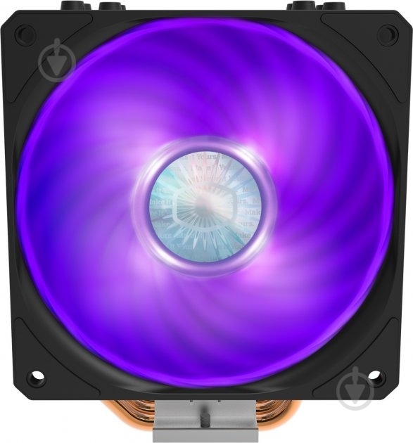 Процессорный кулер Cooler Master Hyper 212 RGB (RR-212A-18PC-A1) - фото 1