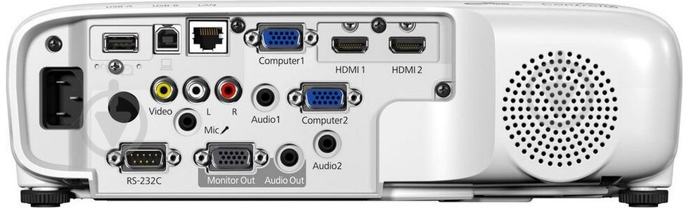Проектор Epson EB-992F (V11H988040) - фото 5