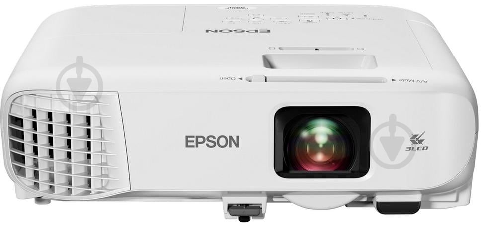 Проектор Epson EB-992F (V11H988040) - фото 1