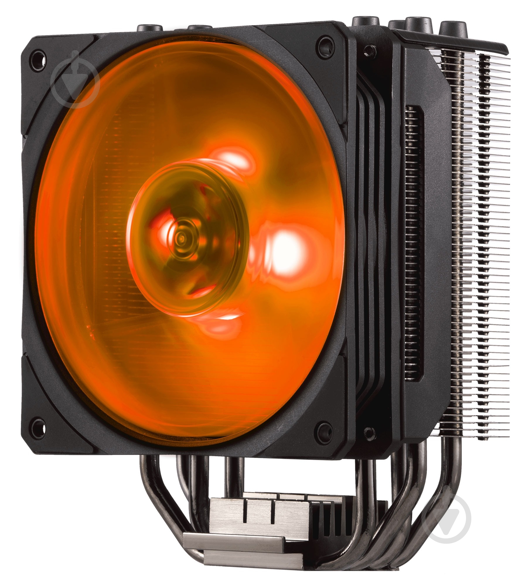 Процессорный кулер Cooler Master Hyper 212 RGB Black Edition (RR-212S-20PC-R2) - фото 4 Процессорный кулер Cooler Master Hyper 212 RGB Black Edition (RR-212S-20PC-R2) - фото 4
