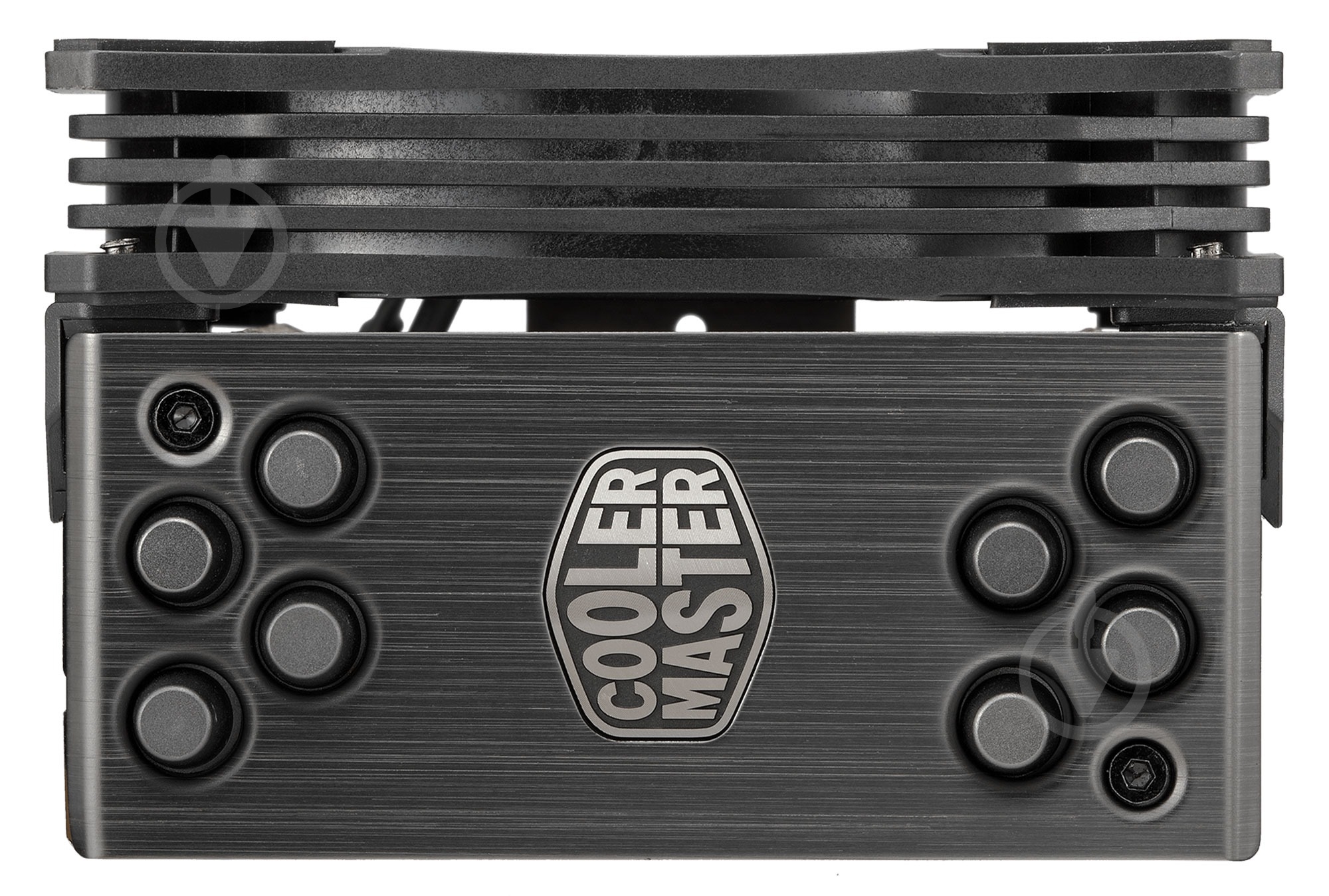 Процессорный кулер Cooler Master Hyper 212 RGB Black Edition (RR-212S-20PC-R2) - фото 6 Процессорный кулер Cooler Master Hyper 212 RGB Black Edition (RR-212S-20PC-R2) - фото 6