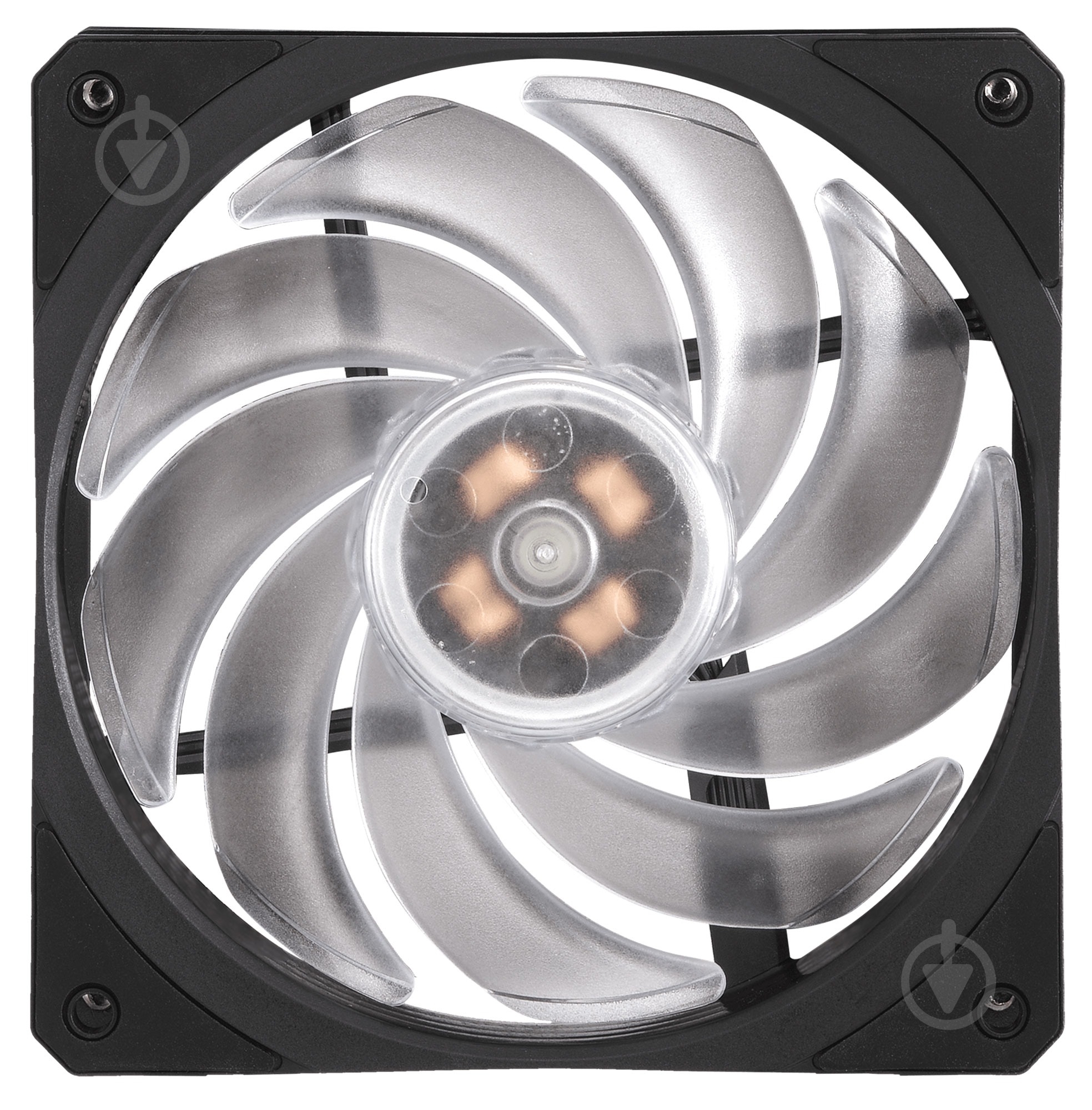 Процессорный кулер Cooler Master Hyper 212 RGB Black Edition (RR-212S-20PC-R2) - фото 5 Процессорный кулер Cooler Master Hyper 212 RGB Black Edition (RR-212S-20PC-R2) - фото 5