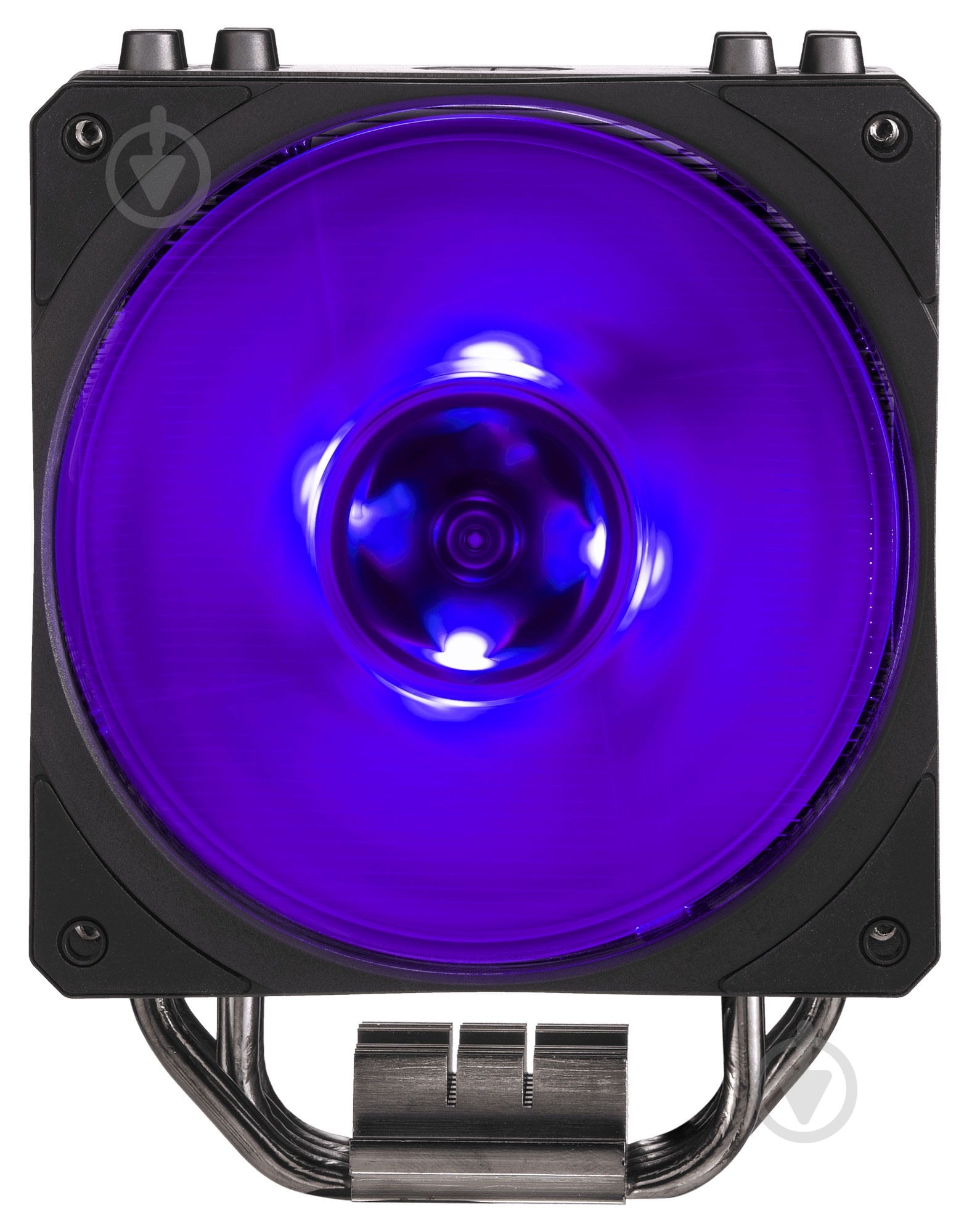 Процессорный кулер Cooler Master Hyper 212 RGB Black Edition (RR-212S-20PC-R2) - фото 1 Процессорный кулер Cooler Master Hyper 212 RGB Black Edition (RR-212S-20PC-R2) - фото 1