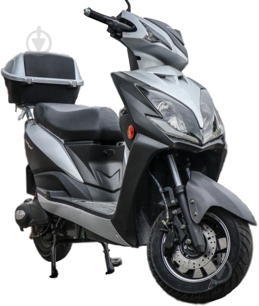 Электроскутер Maxxter Falcon black - фото 2 Электроскутер Maxxter Falcon black - фото 2