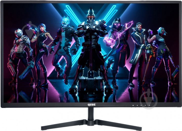 Монитор QUBE Overlord 27" (G27F144) - фото 15