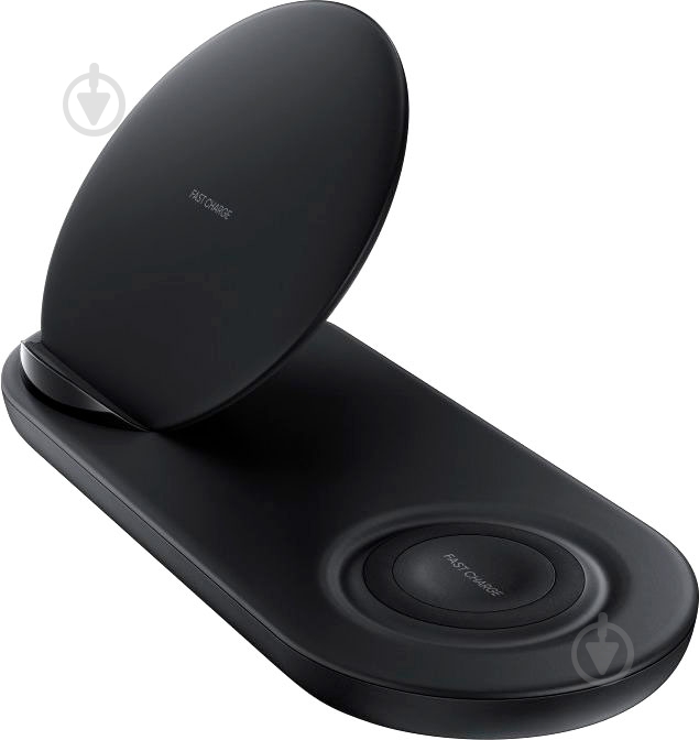 Зарядное устройство Samsung Duo Wireless Charger Multi black - фото 7 Зарядное устройство Samsung Duo Wireless Charger Multi black - фото 7