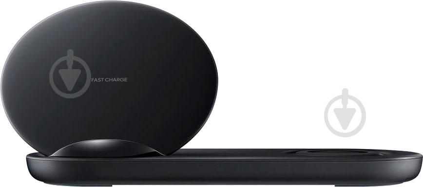 Зарядное устройство Samsung Duo Wireless Charger Multi black - фото 6 Зарядное устройство Samsung Duo Wireless Charger Multi black - фото 6