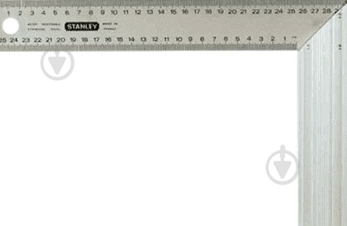 Угольник Stanley 250х140 мм 1-45-685 - фото 1