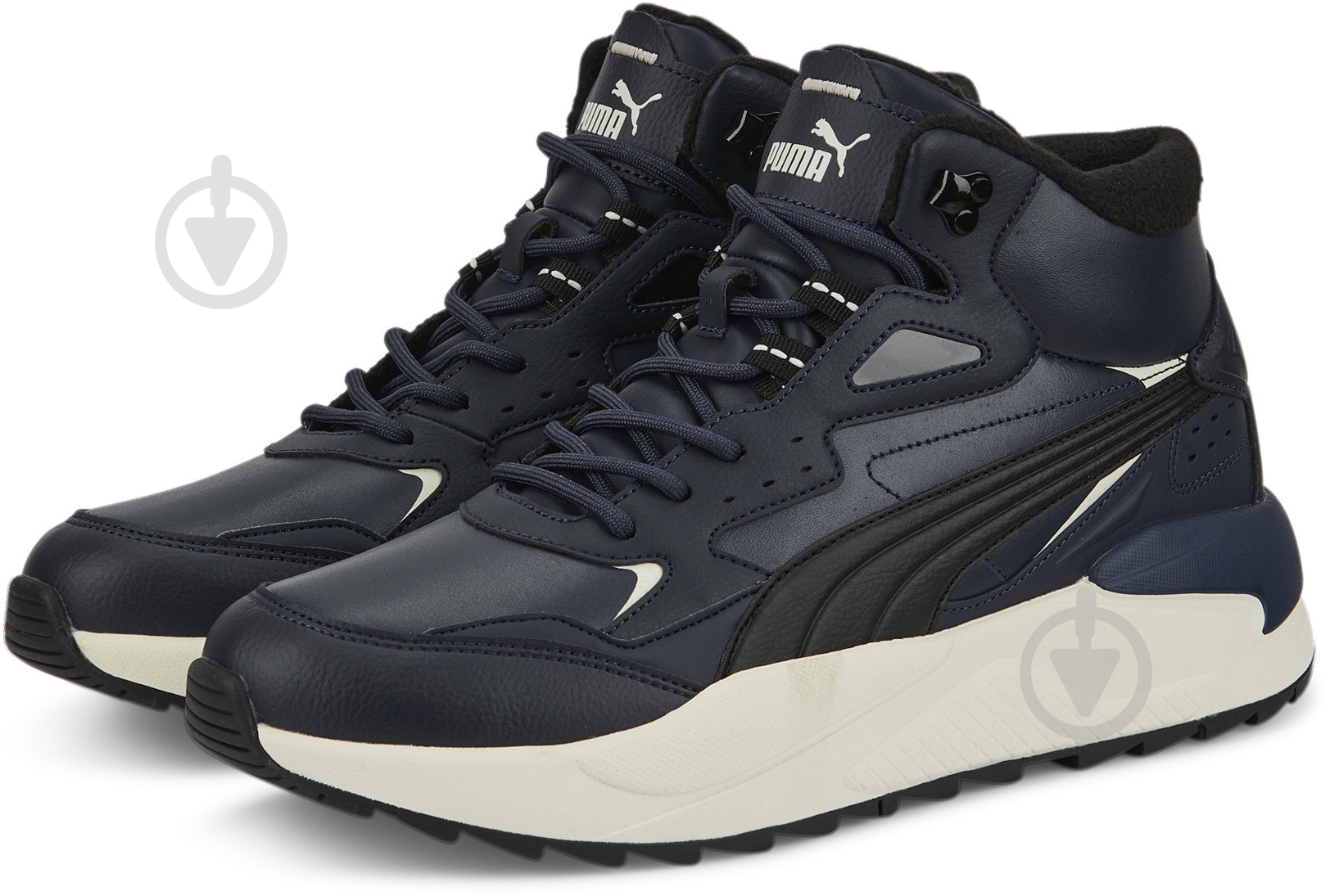 Черевики Puma X-RAY SPEED MID WTR L 38857403 р.47 синій - фото 3