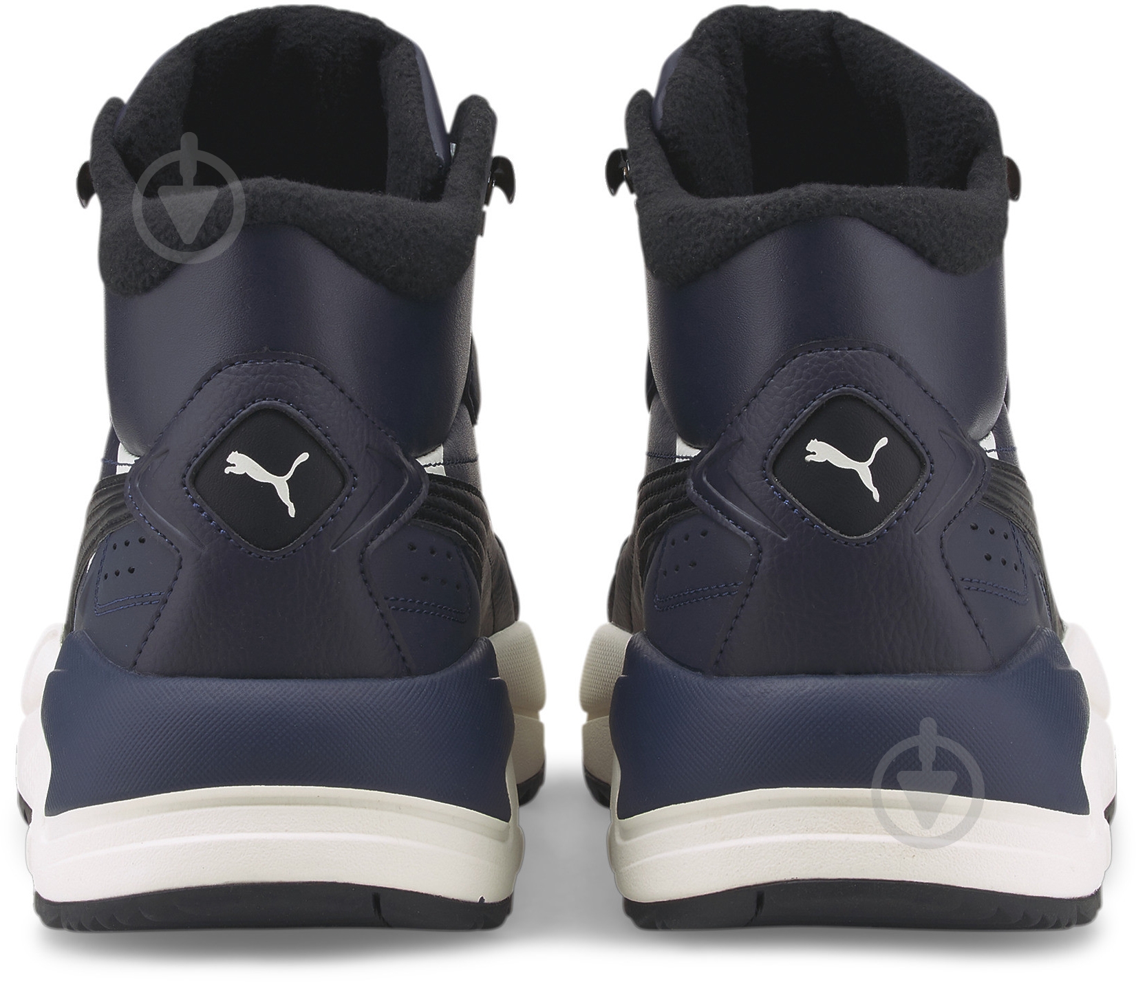 Черевики Puma X-RAY SPEED MID WTR L 38857403 р.47 синій - фото 5