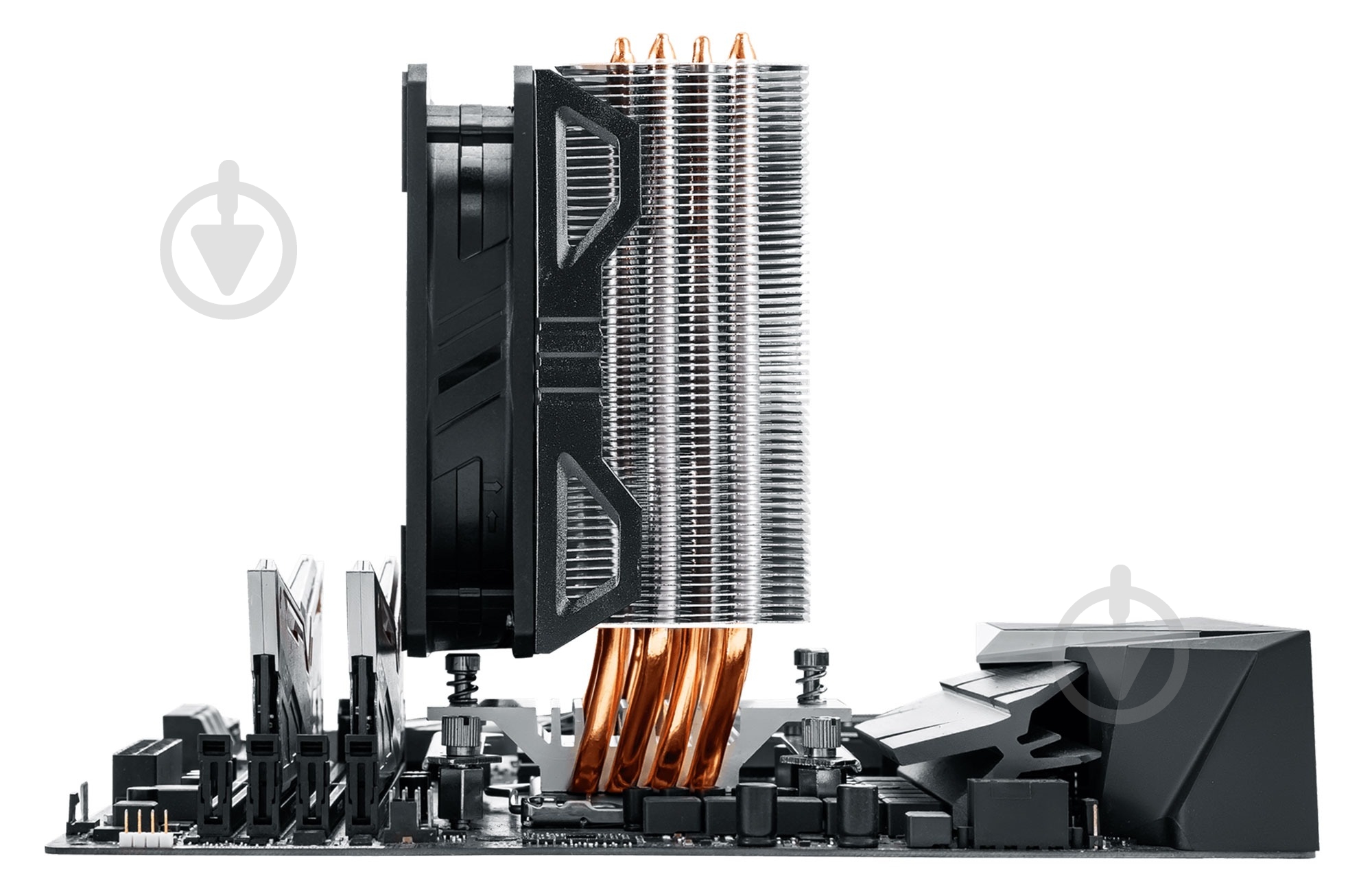 Процессорный кулер Cooler Master Hyper 212 EVO V2 (RR-2V2E-18PK-R2) - фото 9 Процессорный кулер Cooler Master Hyper 212 EVO V2 (RR-2V2E-18PK-R2) - фото 9