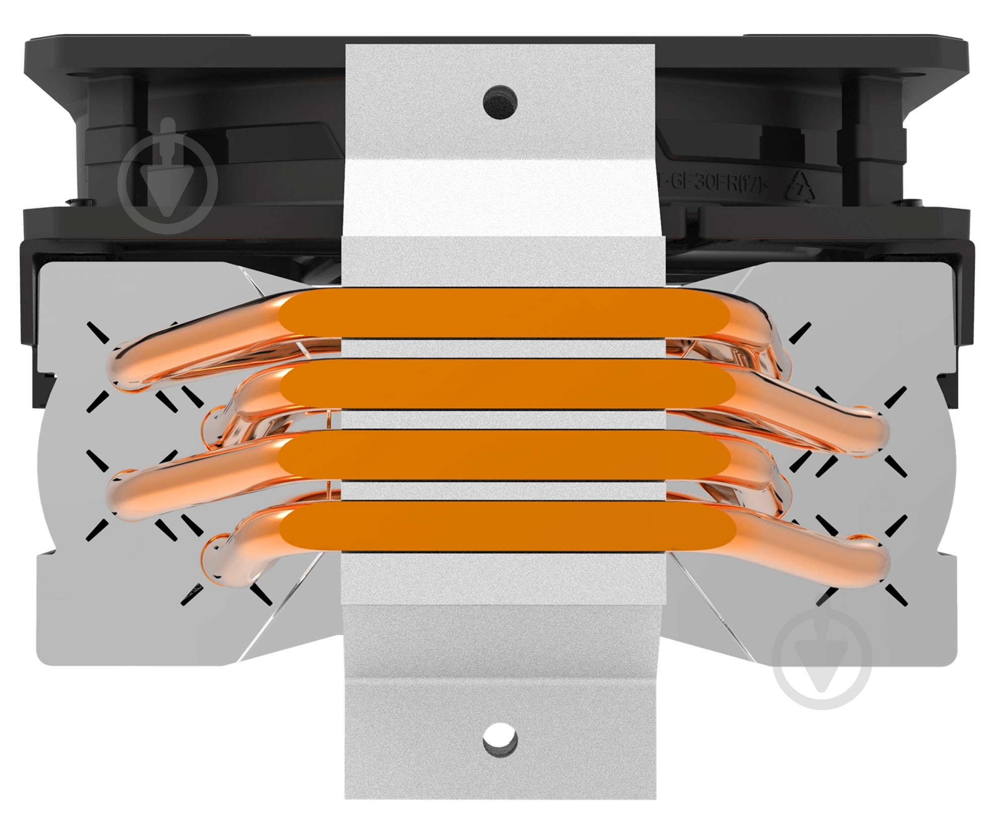 Процессорный кулер Cooler Master Hyper 212 EVO V2 (RR-2V2E-18PK-R2) - фото 6 Процессорный кулер Cooler Master Hyper 212 EVO V2 (RR-2V2E-18PK-R2) - фото 6