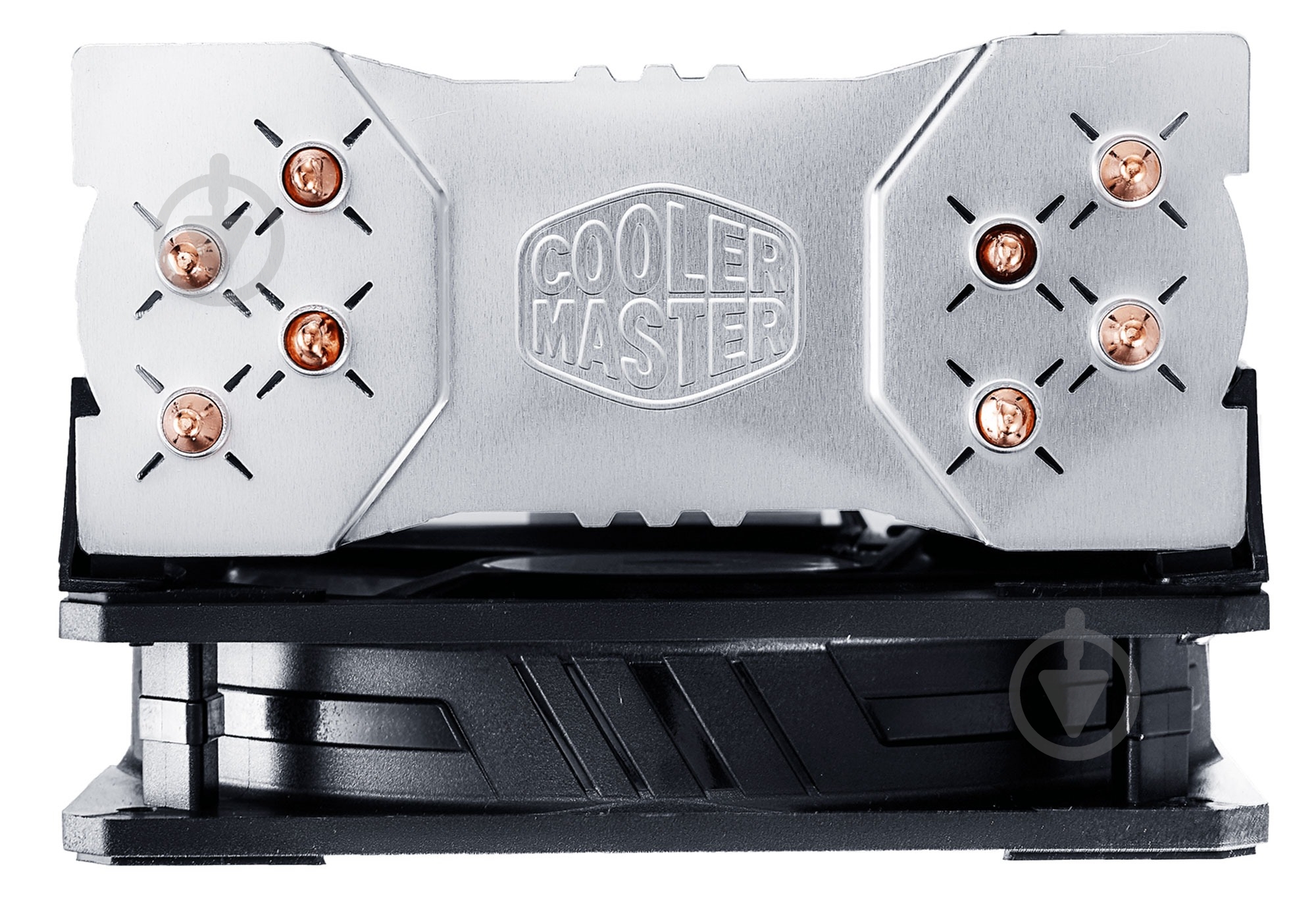 Процессорный кулер Cooler Master Hyper 212 EVO V2 (RR-2V2E-18PK-R2) - фото 5 Процессорный кулер Cooler Master Hyper 212 EVO V2 (RR-2V2E-18PK-R2) - фото 5