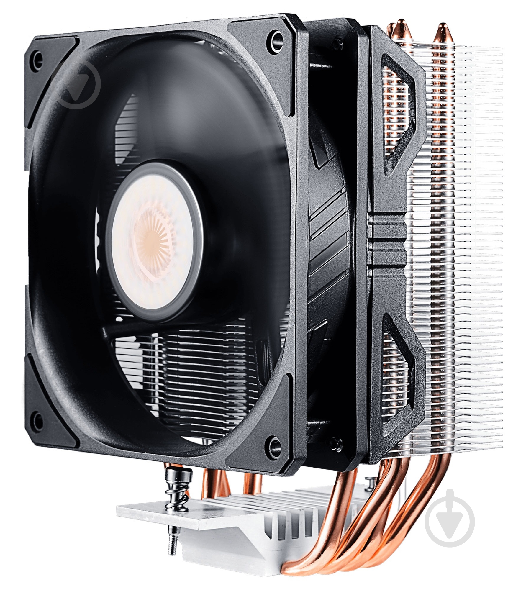 Процессорный кулер Cooler Master Hyper 212 EVO V2 (RR-2V2E-18PK-R2) - фото 2 Процессорный кулер Cooler Master Hyper 212 EVO V2 (RR-2V2E-18PK-R2) - фото 2